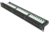 Патч-панель Kingda 48xRJ-45 UTP, Cat.6, 1U, 19", dual type (KD-PP37-UTP-C6-48P-1U) фото 5
