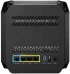 Mesh Wi-Fi система Asus ROG Rapture GT6 2pk Black (90IG07F0-MU9A20) фото 13