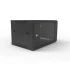 Шафа настінна Adtek DE-19" 6U-600-600 Black фото 9