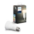 Розумна лампа Philips Hue Single Bulb E27, 9W(60Вт), 2700K, White, Bluetooth, димована Philips 14373 фото 5