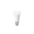 Розумна лампа Philips Hue Single Bulb E27, 9W(60Вт), 2700K, White, Bluetooth, димована Philips 14373 фото 6
