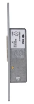 Електромеханічна защіпка Cisa 15005-07 НЗ-AЕ з короткою планкою сіра (38552) фото 12