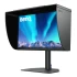 Монитор BenQ SW272Q 27" Gray (9H.LLPLB.QBE) фото 12