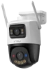 (Уцінка) ІР-відеокамера IMOU Cruiser Dual 2 (3.6/3.6) White (IPC-S7XEP-10M0WED) фото 10