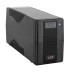 ДБЖ LogicPower LP U650VA-P (390Вт) Black (2436) фото 7