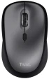 Миша бездротова Trust YVI+ Wireless Eco Black (24549) фото 6
