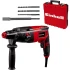 Перфоратор Einhell TC-RH 800 4F Kit Red (4257992) фото 6