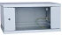 Шафа навісна IPCOM СН-6U-06-04-ДП-1-7035 сіра фото 6