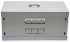 Шафа настінна CMS 4U, 600х350х284 мм (UA-MGSWL435G) фото 12