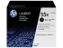 Картридж HP LJ 55XD DUAL PACK 25К (P3015) Black (CE255XD) фото 3
