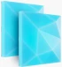 Дополнительный комплект панелей Nanoleaf Textured Squares Add-On с поддержкой HomeKit и Matter – 2 шт. (N8100E00-2TBS) фото 7