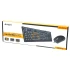 Комплект клавіатура KRS-83+ миша OP-720, USB A4Tech 14242 фото 7