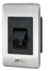 Біометричний зчитувач відбитків пальців ZKTeco FR1500(ID)-WP SILK ID фото 9