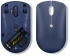 Миша бездротова Lenovo 540 USB-C Wireless Abyss Blue (GY51D20871) фото 9