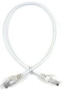 Патч-корд E-server UTP Cat.5e 0.5м (CAT.5E UTP CORD-0.5M-WHITE) фото 5