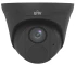 IP-відеокамера Uniview IPC3612LB-ADF28K-H-B (2.8) Black фото 5