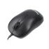 Миша дротова, оптична, 3 кнопки, 1200 DPI, USB, чорна Maxxter 14249-1 фото 7