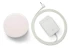 (Уцінка) Розумна колонка Google "Home" Digital Media Streamer White Slate (GA3A00417A14) фото 18