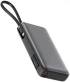 УМБ Acefast M22 20000mAh 130W PD QC3.0 Gray (6974316283904) фото 9