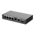 Коммутатор Ruijie RG-ES206GS-P Black фото 6