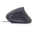 Миша Gembird MUS-ERGO-01 USB чорний Gembird 8721 фото 9