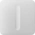 Кнопка для димерного вимикача Ajax SoloButton (Dimmer) White (91254.257.WH1) фото 3