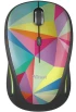 Миша бездротова Trust Yvi Fx Wireless Geometrics (22337) фото 7
