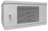 Шафа навісна IPCOM СН-6U-06-04-ДП-1-7035 сіра фото 5