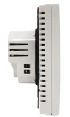 Терморегулятор EcoTerm KN WI-FI White фото 8