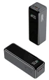 УМБ Atria WPD-160S 160W USB-C 30000mAh Black фото 8