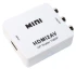 Конвертер Voltronic Mini AV / HDMI White (07785) фото 4