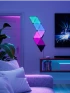 Розумна система освітлення Nanoleaf Shapes Ultra Black Triangles Starter Kit, Apple Homekit - 9 шт. (NL47-0102TW-9PK) фото 19