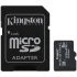 Карта памяти Kingston 8GB microSDHC class 10 UHS-I V30 A1 (SDCIT2/8GB) фото 5