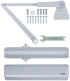 Доводчик дверной Ryobi 3550 DS-3550P BC/DA PRL_HO_ARM EN_1-5 до 100 кг 1250 мм Silver (RY27000005123) фото 16