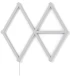 Розумна система освітлення Nanoleaf Lines Starter Kit Apple HomeKit 9 шт (NL59-K-0002LW-9PK-EU) фото 14