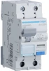 Дифференциальный автоматический выключатель Hager ADA990D (1P+N, 6kA, C, 40A, 30mA, A) фото 3