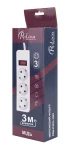 Мережевий фільтр ProLogix PRS-P3CU-30W 3/3m White фото 7