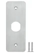Монтажна пластина Rosslare MP-J03 для кнопки PX (44x114x2мм) фото 5