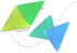 Розумна система освітлення Nanoleaf Shapes Triangles Starter Kit - 4 шт. Nanoleaf 13354 фото 9