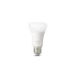 Розумна лампа Philips Hue Single Bulb E27, 9W(60Вт), 2000K-6500K, Color, Bluetooth, димована Philips 14362 фото 6
