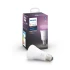 Розумна лампа Philips Hue Single Bulb E27, 9W(60Вт), 2000K-6500K, Color, Bluetooth, димована Philips 14362 фото 5