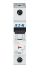 Автоматичний вимикач Eaton PL6-B32/1 (1P, В, 32 А, 6 кА) White (286524) фото 6