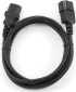 Кабель живлення Cablexpert С13-С14 1.8m (PC-189-VDE) фото 5