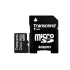 Карта памяти Transcend MicroSDHC 32GB Class 4 + SD-adapter (TS32GUSDHC4) Transcend 14943 фото 5