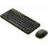 КОМПЛЕКТ LOGITECH WIRELESS COMBO MK240 RU BLACK (920-008213) Logitech 14198-1 фото 9