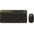 КОМПЛЕКТ LOGITECH WIRELESS COMBO MK240 RU BLACK (920-008213) Logitech 14198-1 фото 7