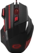 Миша Esperanza Titanum Mouse MX201 WOLF Red (EGM201R) фото 6