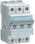 Автоматический выключатель Hager NCN340 (3P, C, 40A, 10kA) фото 3