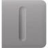 Центральна кнопка для димерного вимикача Ajax SideButton (Dimmer) Fog (98579.254.FG1) фото 4