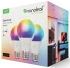 Розумна лампа Nanoleaf Essentials Smart, A60, E27, 9W, Apple Homekit, Matter - 3 шт. (NF080B02-3A19E) фото 10